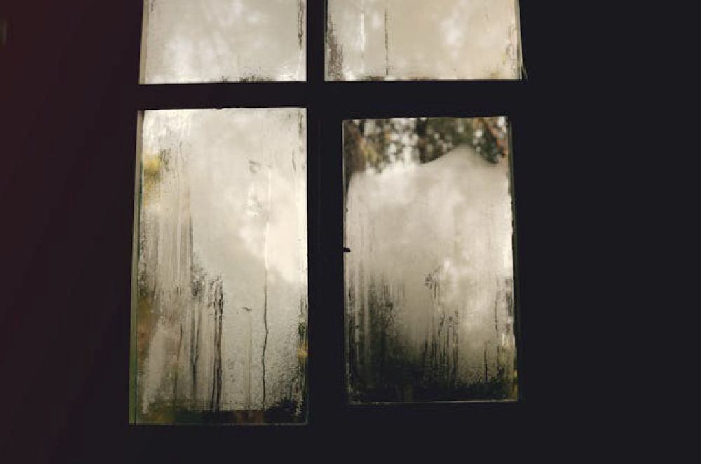 Foggy window increasing energy bill